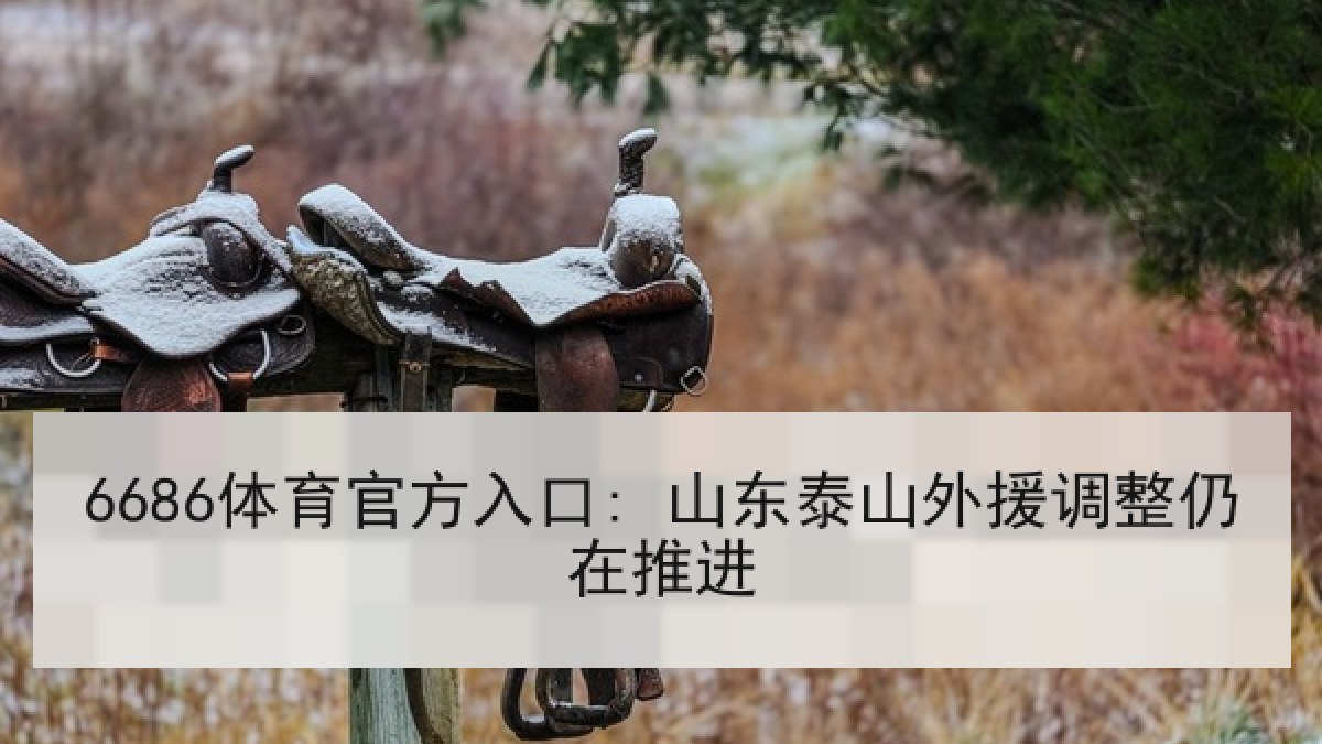 6686体育官方入口: 山东泰山外援调整仍在推进 6686体育官方入口: 山东泰山外援调整仍在推进